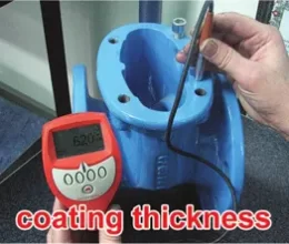 coating thickness