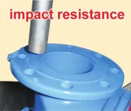 impact resistance